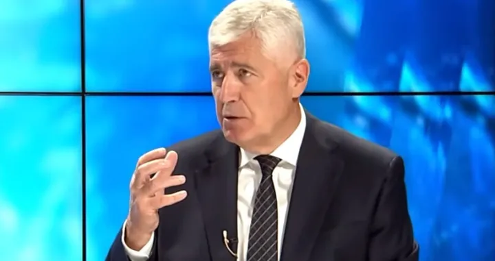 Dragan Čović/Screenshot/Rtvhb