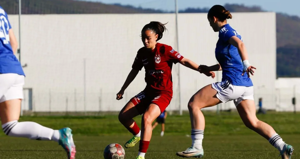 SFK 2000 Sarajevo - ŽF/NK Emina (FOTO: SFK)/Foto: 