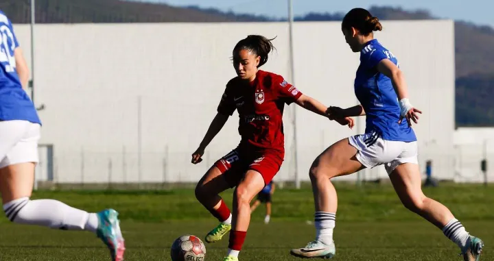 SFK 2000 Sarajevo - ŽF/NK Emina (FOTO: SFK)/Foto: 