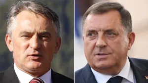Komšić i Dodik/
