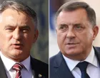 Komšić i Dodik/