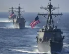 Američki ratni brodovi na putu ka Venecueli/Screenshot