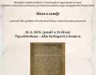 Slovo o zemlji prvakinje bosanskohercegovačkog glumišta Hasije Borić u povodu Dana bosanske pismenosti i 836. godišnjice Povelje bana Kulina/Bzk