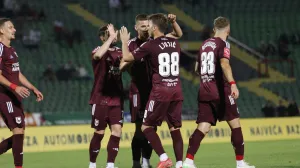 FK Sarajevo - HŠK Posušje/Foto: 