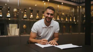 Marko Pjaca/Foto: Alen Szabo