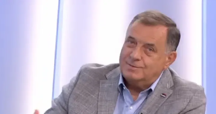 Milorad Dodik/Screenshot/RTRS/Screenshot/Rtrs