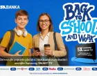 Back to school & work: ASA Banka donosi ekskluzivne popuste i vrijedne nagrade/