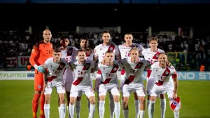 HŠK Zrinjski ekipna/Foto: 