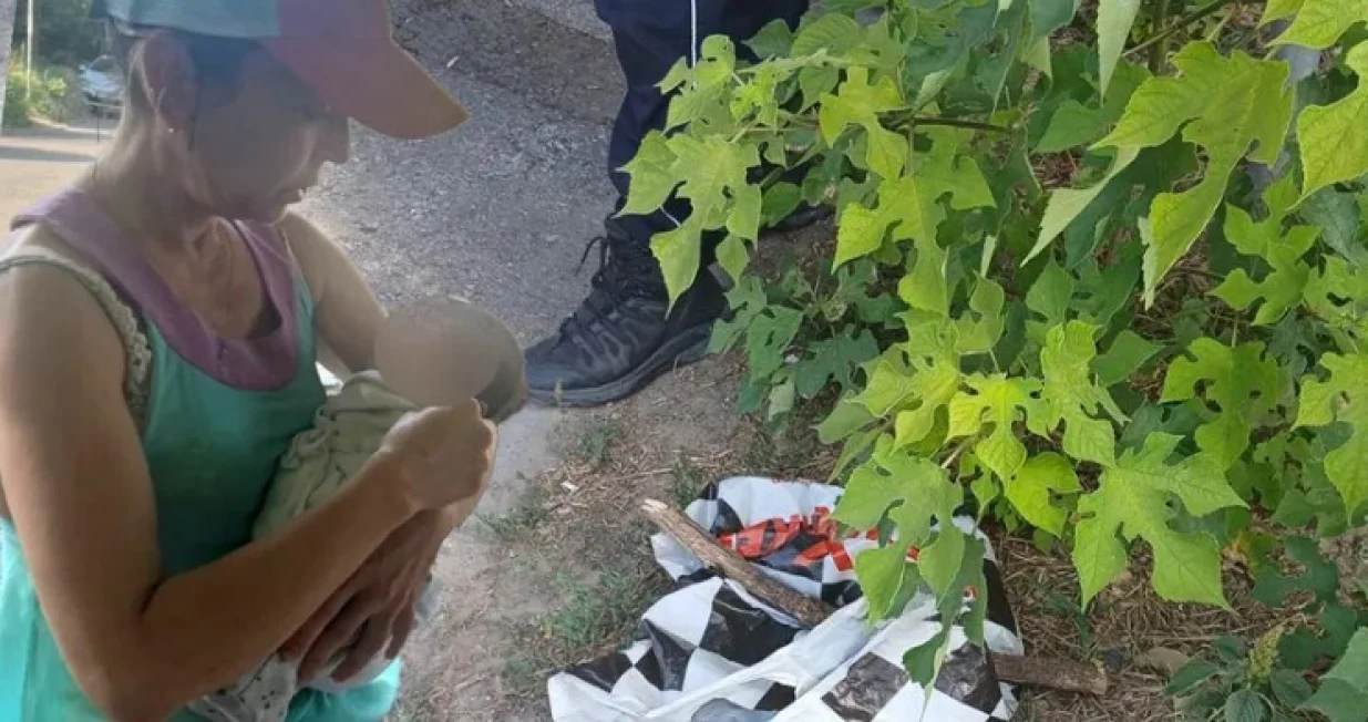 Maja pronašla bebz/Telegraf.rs//