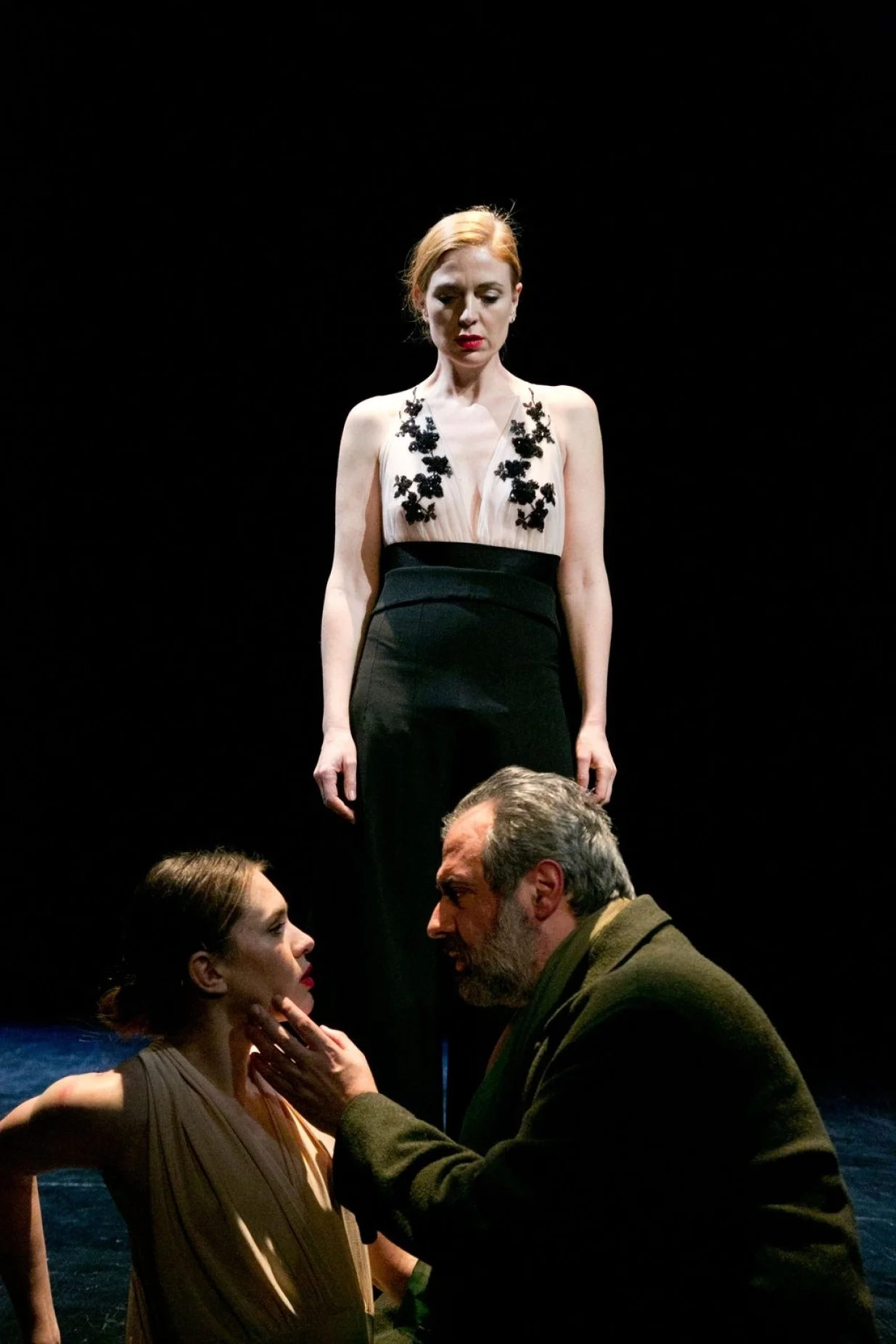 Detalj iz predstave "Don Juan se vraća iz rata"/