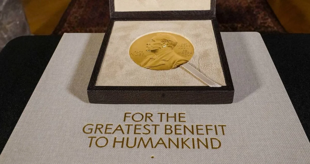 Nobelova nagrada za mir ilustracija/Federalna.ba