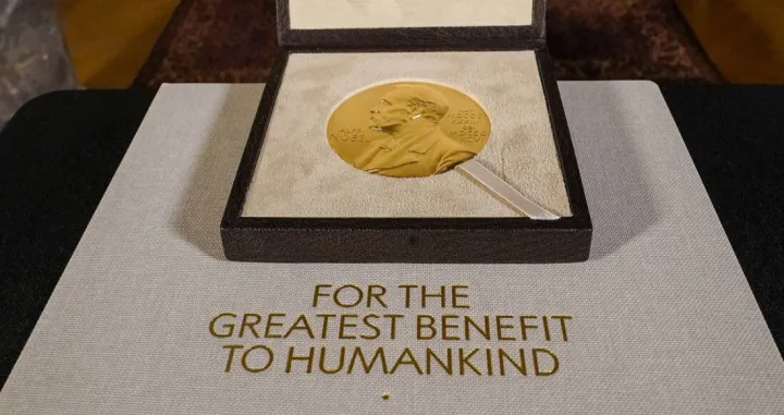 Nobelova nagrada za mir ilustracija/Federalna.ba