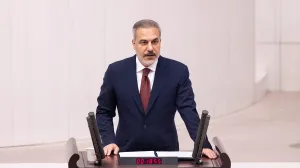 Hakan Fidan/Anadolija/