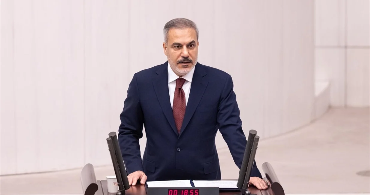 Hakan Fidan/Anadolija/