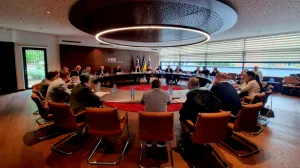 predsjedništvo sda, sjednica, bakir izetbegović//