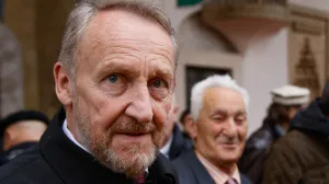 Bajram namaz u Begovoj mart 2025/Damir Deljo