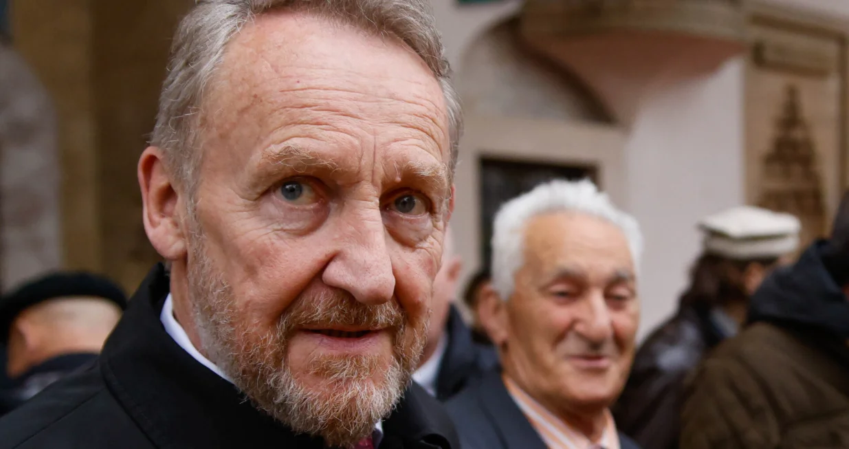 Bajram namaz u Begovoj mart 2025/Damir Deljo