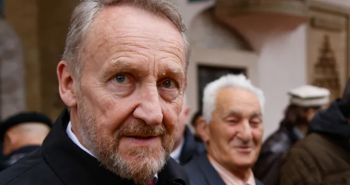 Bajram namaz u Begovoj mart 2025/Damir Deljo