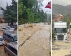 Nevrijeme u Sloveniji, jaka kiša, pljuskovi/Radio Capris/slovenska željeznica/meteoinfo Slovenija
