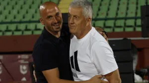 Marko Maksimović i Husref Musemić/Foto: 