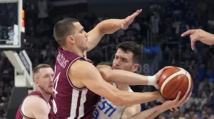 FOTO: REUTERS/Ints Kalnins/Foto: 