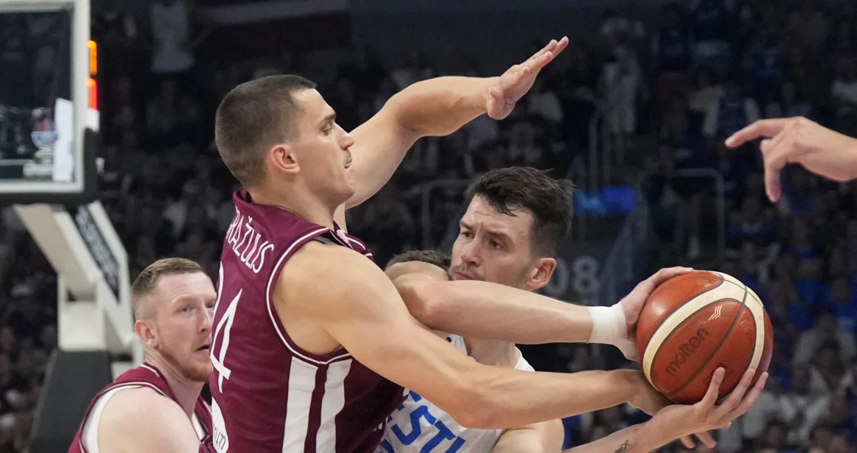 FOTO: REUTERS/Ints Kalnins/Foto: 