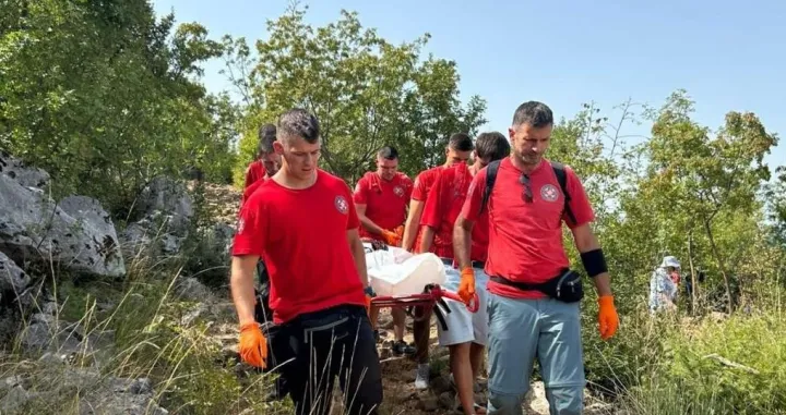 Tijelo je predato pogrebnom bruštvu/HGSS Čitluk/