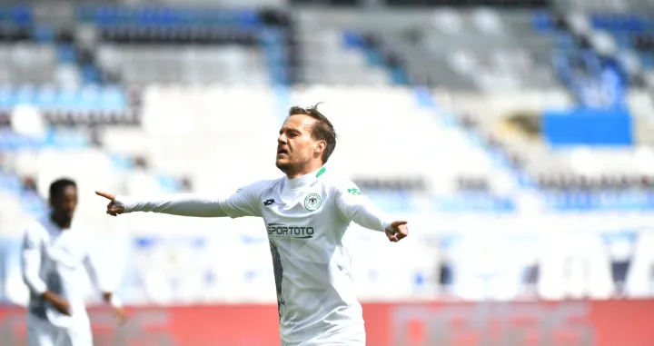 Deni Milošević (Konyaspor)/Foto: 