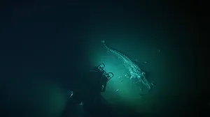 Pad kita snimljen na dnu okeana/Youtube