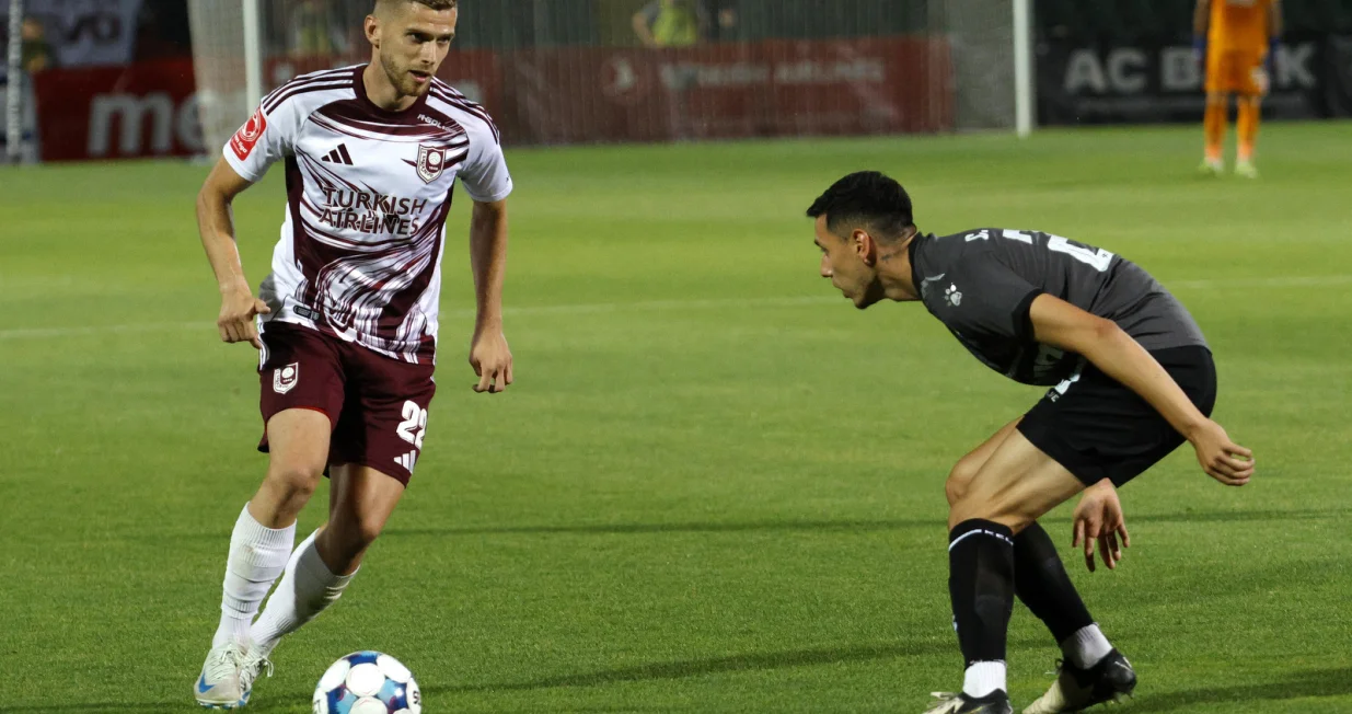 Detalj sa utakmice na Koševu (FK Sarajevo v FK Rudar Prijedor 29.08.2025) (FOTO: Sanel Konjhodžić - Sport1.ba)/Foto: Picasa