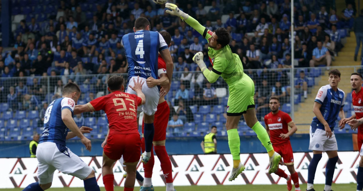 FK Željezničar - FK Sloga (FOTO: Sanel Konjhodžić/Sport1)/Foto: 