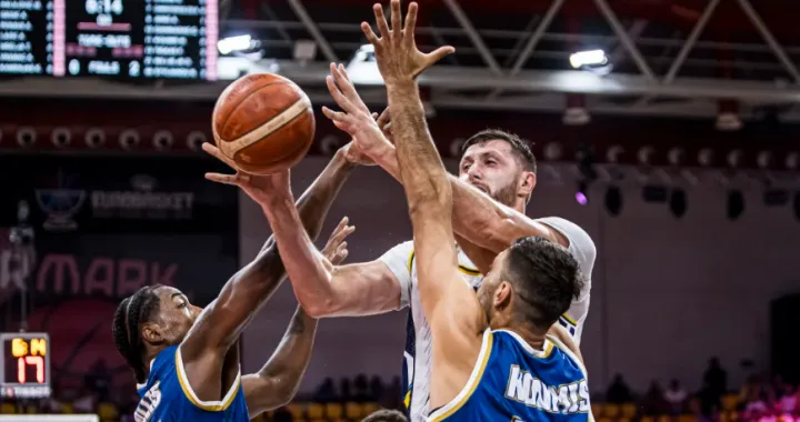 Jusuf Nurkić je bio najefikasniji/Foto: Fiba