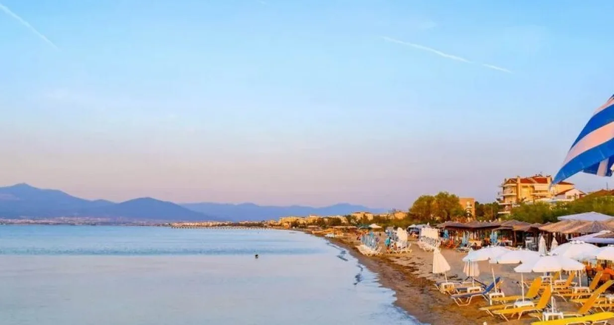 Tijelo žene je nađeno na plaži Agia Triada/-