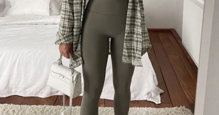 Stilizujte helanke kao modna ikona/Pinterest