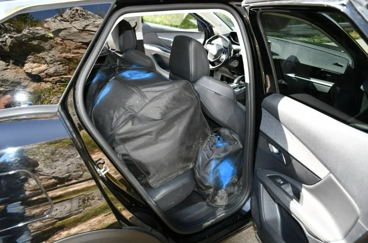 Droga nađena u vozilo/MUP RS/Mup Rs