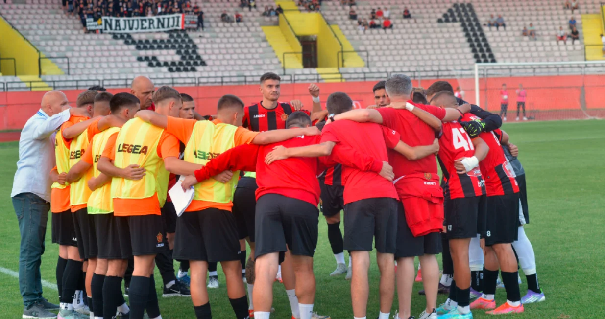 FOTO: FK Sloboda/Foto: 