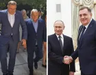 Milorad dodik, putovanja pod potjernicom, RSE/Rse