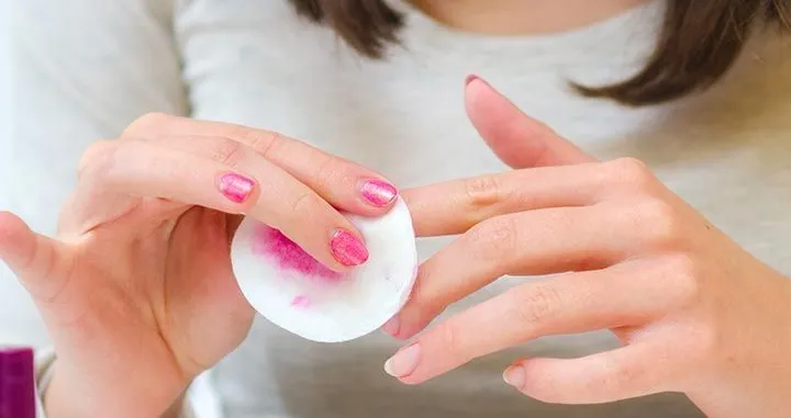 Ne bacajte aceton nakon manikira/Pinterest