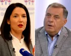 Jelena Trivić Milorad dodik/Lejla Sofradžija