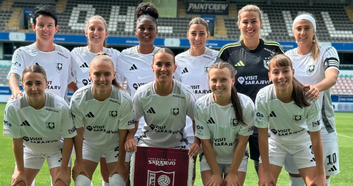 FOTO: SFK 2000 Sarajevo/Foto: 