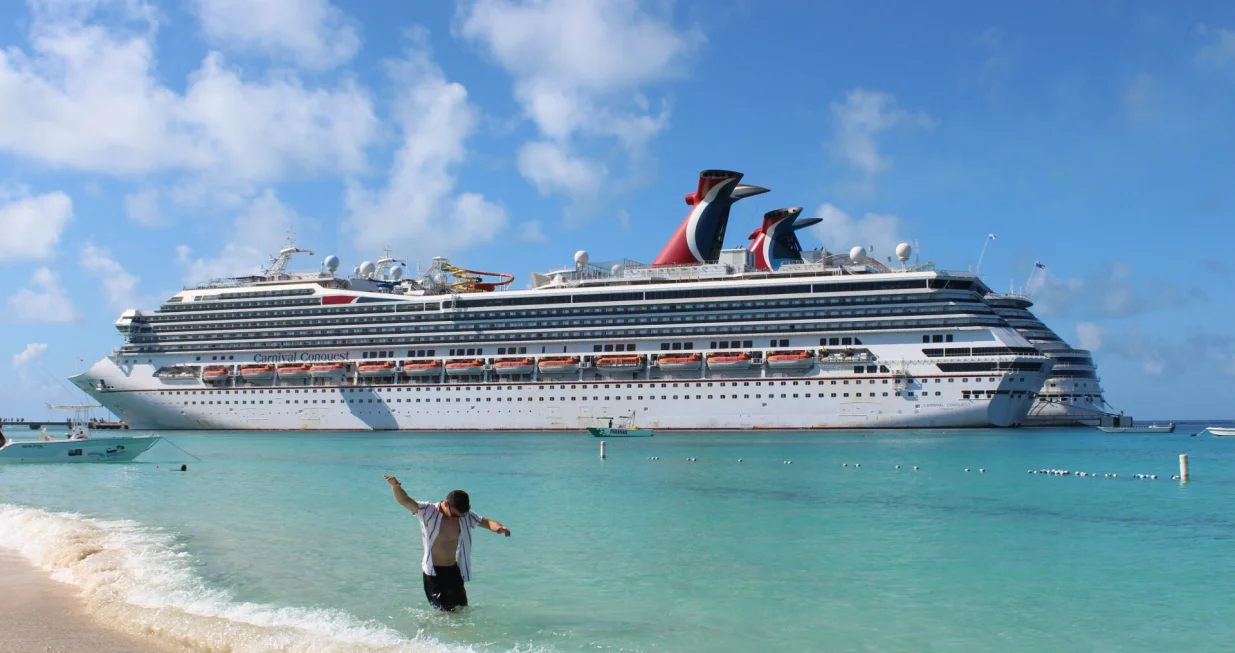 Kruzer, odmor na kruzeru/Ilustracija/Unsplash