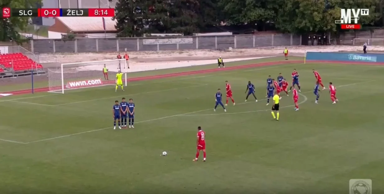 Poništeni gol/Foto: 