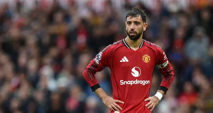 Bruno Fernandes/Foto: 