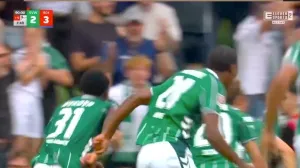 Werder Bremen - Bayer Leverkusen/Foto: 