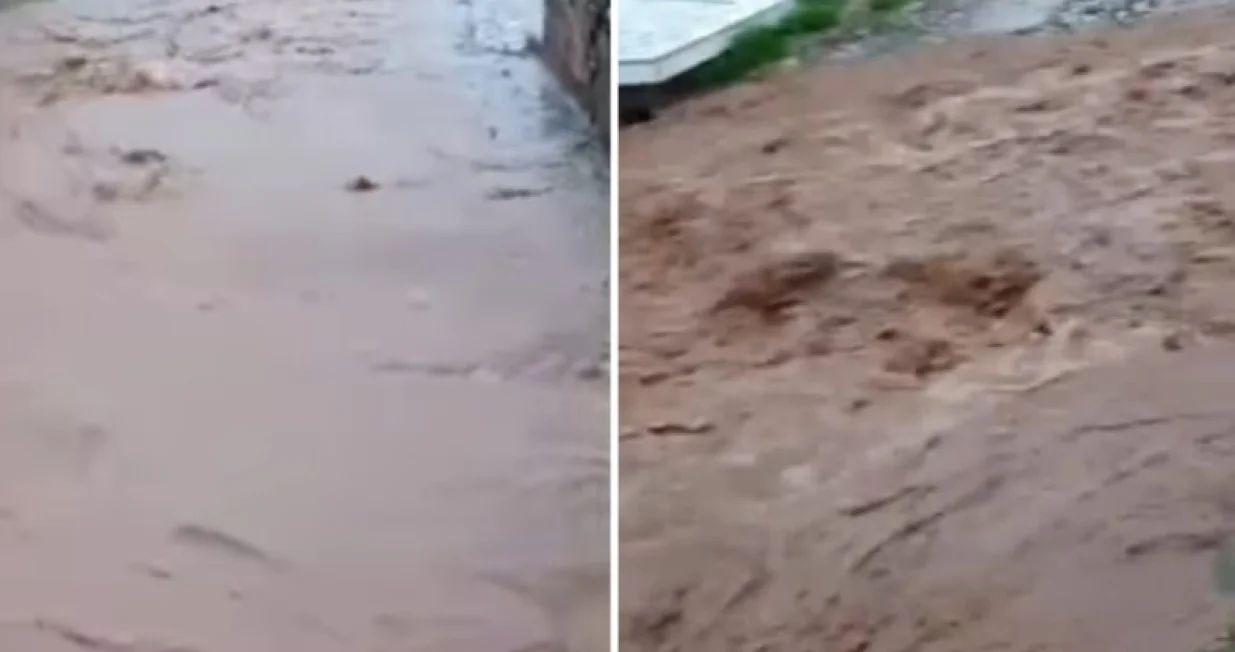 Stanje u naseljima kod Mostara/