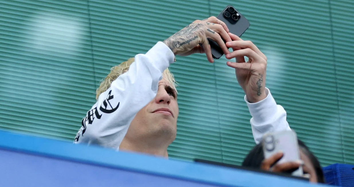 FOTO: Action Images via Reuters/John Sibley/Foto: 