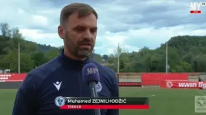 Muhamed Zejnilhodžić/Foto: 