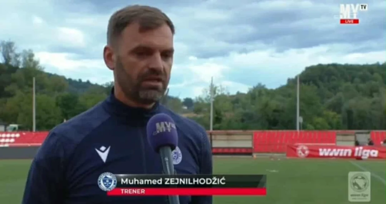 Muhamed Zejnilhodžić/Foto: 
