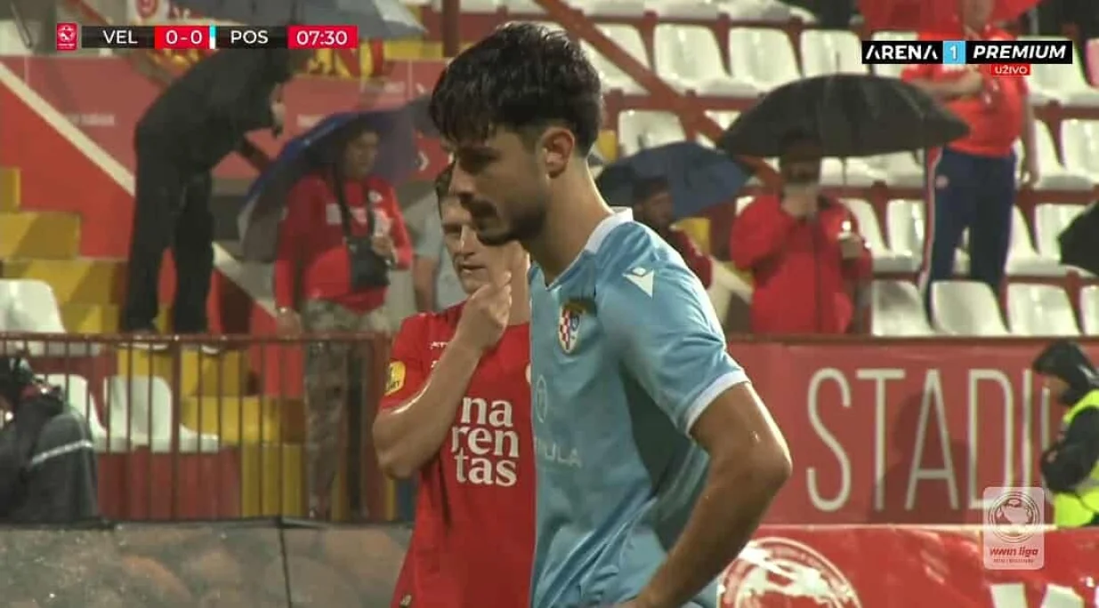 Velež - Posušje 0:1/Foto: 