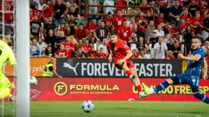 Dominik Dogan i Enes Alić/Foto: 